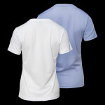 Dámske tričko s krátkym rukávom LADY JODIN 2 PACK XS