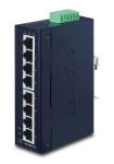 Planet Priemyselný switch 8x Gigabit RJ-45 / Switch / Managed L2/L4 / IP30 / -40 až 75 °C (IGS-801M)