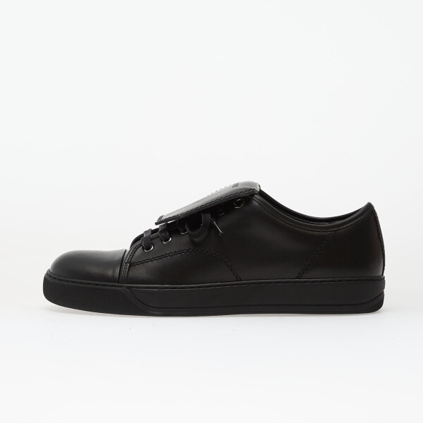 Tenisky Lanvin Dbb1 Flap Sneakers Black/ Black EUR 40