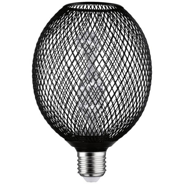 Paulmann 29086 LED E27 Kulové svítidlo se šroubovicí 3.5 W zlatá (Ø x v) 110 mm x 160 mm 1 ks; 29086