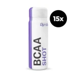 BCAA shot - GymBeam (hrozno, 15 x 90 ml) (117667-6-15x90ml-hrozno)