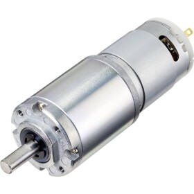 TRU COMPONENTS IG320189-F1F21R jednosmerný elektromotor prevod 24 V 250 mA 0.676658 Nm 28 U/min Priemer hriadeľa: 6 mm; 1601531