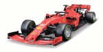 Bburago Ferrari Racing F1 2019 SF90 Sebastian Vettel