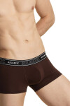 Pánske boxerky 1191 brown Atlantic Hnědá