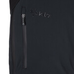 Pánske lyžiarske nohavice Team pants-m black Kilpi