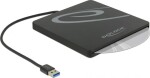 Delock 5.25″ Slot-in Slim SATA 9,5 / 12,7 mm do USB 3.0 (42604)