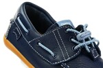 Camper Sella Harbor/Way Ry Abeja Dark Blue (K800689-002) detské mokasíny 30 EUR