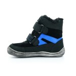 Protetika Plus Protetika Rodrigo Black barefoot zimné topánky 20 EUR