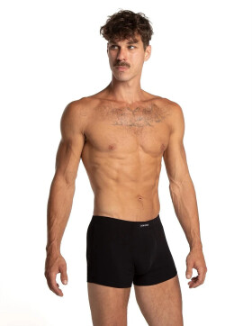 Lama boxerky M-1072 SZ A'3 M-2XL směs barev L