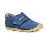 Fare 5012301 modré celoročné nízke barefoot topánky 21 EUR