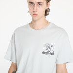Tričko Horsefeathers Teddy T-Shirt Cement S