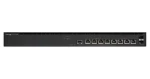 Lancom XS-3510YUP / Switch / Managed L2/L3 / 4X GbE + 4X 2,5G PoE++ / 2x SFP28 / 370W PoE (61889)