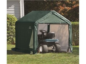 Plachtový prístrešok – ShelterLogic 1,8 × 1,8 m zelený