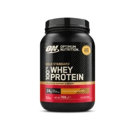 100% Whey Gold Standard - Optimum Nutrition (čokoláda arašidové maslo, 768 g) (4248-106-768g-chocolatepeanutbutter)