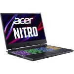 Acer Nitro 5 (AN515-58-97YT) čierna / 15.6" QHD / Intel i9-12900H 2.1GHz / 32GB RAM / 1TB SSD / RTX 4060 8GB / W11H (NH.QM0EC.00G)