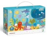 DODO Puzzle s hľadaním obrázkov Podmorský svet