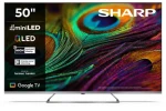 50" Sharp 50JP7265E / 3840 x 2160 / QLED MiniLED / HDMI / USB / Wi-Fi / DVB-TT2CSS2 / repro 24W (50JP7265E)