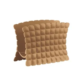 Guzzini Tiffany terracotta / Stojanček na obrúsky / akryl / 15,2 x 7,6 x 11 cm (199800242)