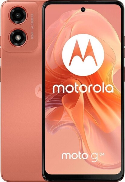 Motorola Moto G04 8/128GB Oranžový (PB130031PL)