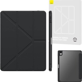 Baseus Etui Ochranné do Ipad 10 10.9" Baseus Minimalist (čierne)