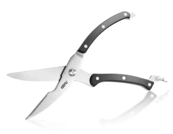 Gefu VIGO Nožnice na hydinu / nehrdzavejúca oceľ (G-12620)