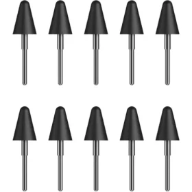 Kobo Tips čierna / Náhradné hroty pre Kobo Stylus 2 / 10ks (N605-AC-BK-P-PN)