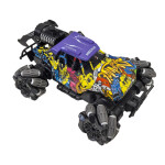 Mamido Mamido Terénne autíčko na diaľkové ovládanie Show Truck 1:16 s dymovým efektom 4x4 MT1362