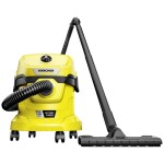 Karcher Odkurzacz univerzálny KARCHER WD 2-18 V-12/18 - 1.628-500.0