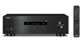 Yamaha R-S202D čierna / Stereo receiver / 2× 100 W / Bluetooth / DAB+ (130212724555)