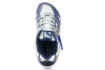 Be Lenka Barebarics Dropsta Blue & Silver barefoot tenisky 42 EUR