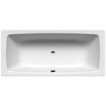 Obdĺžniková vaňa Kaldewei Cayono Duo 170x75 cm smaltovaná oceľ ľavá aj pravá 272400010001 KW724