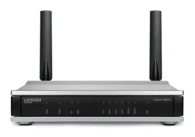 Lancom 1800EFW / Router / SD-WAN / VPN / Wi-Fi 6 / SFP / 4X GLAN (62139)