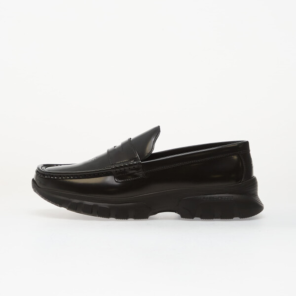 Tenisky Filling Pieces Hybrid Loafer Polido Black EUR 41