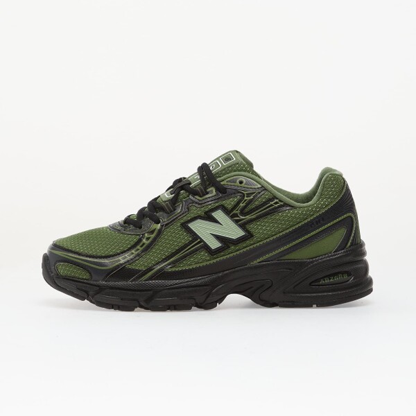 Tenisky New Balance 740 Utility Green/ Black EUR 37.5
