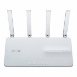 Asus ExpertWifi EBR63 biela / Router AX3000 / 2.4GHz / 5GHz / WAN + 4X LAN / 2x USB (90IG0870-MO3C00)