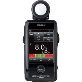 Sekonic Expozimeter L-478 D LiteMaster PRO Light Meter (JR11)