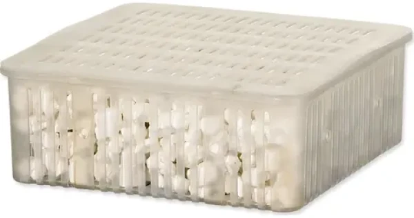 Juwel Cirax Bioflow 3.0 Compact / Filtračná náplň / Keramická / 9,2 x9, 2x4, 5 cm / pre Rio, Lido, Vision, Trigon (E1-88056)