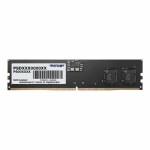 Patriot Signature 16GB 4800MHz čierna / DIMM / DDR5 / CL40 / OnDie-ECC / Unbuffered / 1.1V (PSD516G480081)