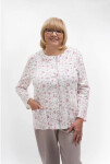 Dámske pyžamo Martel Maria I 200 kr / r M-2XL kaštanové M