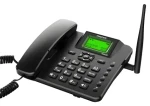 MM 43D / Stolný telefón na SIM kartu / 4G VoLTE (MAXCOMMM43D)