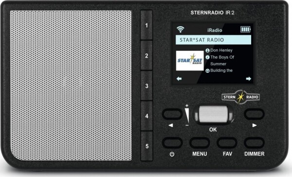 TechniSat Sternradio IR