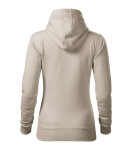 Dámska mikina Cape ice grey 2XL