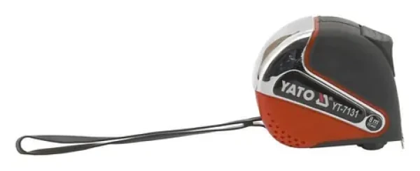 YATO YT-7131 / Meter zvinovací 8 mx 25 mm (YT-7131)