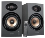 Fenda Famp;D R23BT čierna / Reproduktory / 2.0 / 40W / BT / USB / AUX / OPT (R23BT-BLK)
