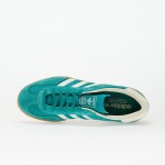 Tenisky adidas Gazelle Indoor Pure Teal/ Off White/ Gold Metallic EUR 37 1/3