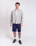 Service Works Easy Chef Shirt SILVER S