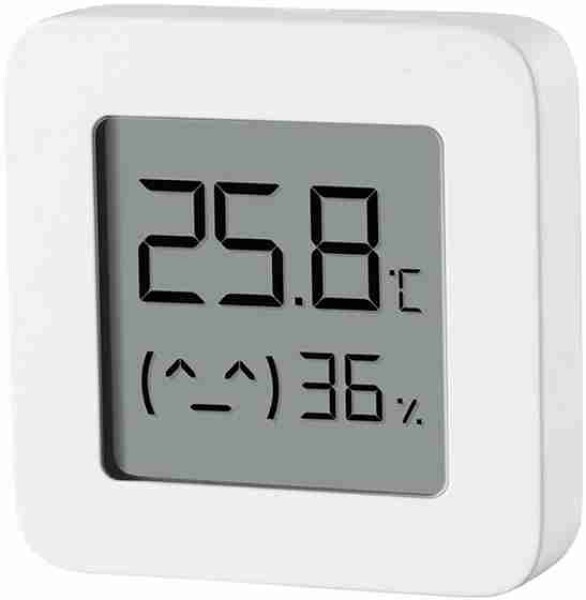 Xiaomi Mi Temperature and Humidity Monitor 2 / Digitálny teplomer s vlhkomerom / Bluetooth (6934177717079)