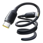 Baseus PicoGo Cosmic Black / Dátový kábel / USB-C - USB-C / 240 W / 2 m (57983129888)