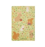 Sass & belle Notes Garden Friends A5