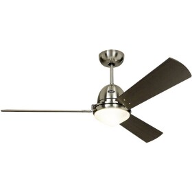 CasaFan Libeccio stropný ventilátor 83 W (Ø x v) 142 cm x 485 mm chróm (kartáčovaný); 9314253